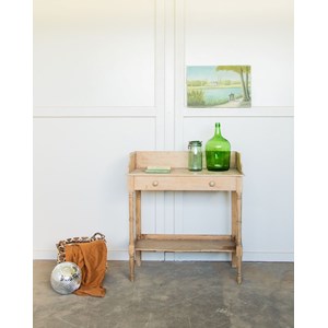 Edouard, le bureau en bois n°273