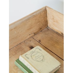 Edouard, le bureau en bois n°273