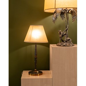 Julia, la lampe à poser en laiton n°229
