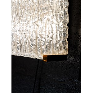 Sonia, l'applique en résine n°53