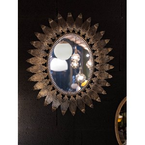 Igor, le miroir en métal n°545