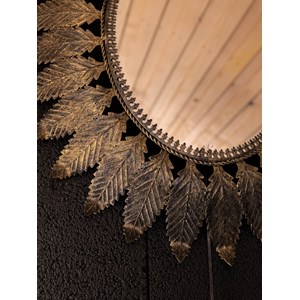 Igor, le miroir en métal n°545