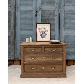 Garance, la commode en bois n°74