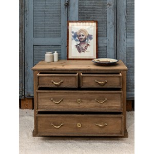 Garance, la commode en bois n°74