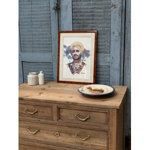 Garance, la commode en bois n°74