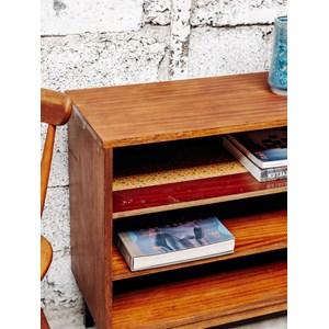 Isabelle, l'étagère en bois n°103