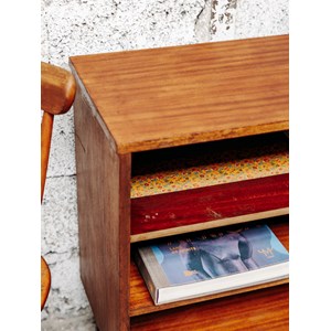 Isabelle, l'étagère en bois n°103