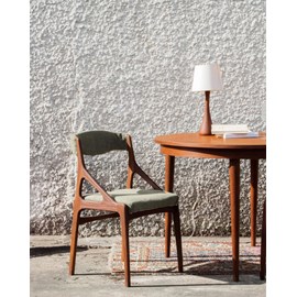 Alma, la chaise scandinave n°322