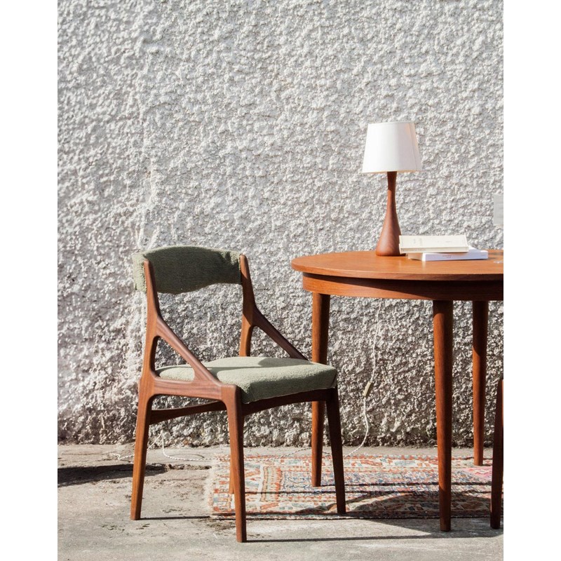 Alma, la chaise scandinave n°322