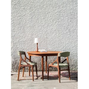 Alma, la chaise scandinave n°322