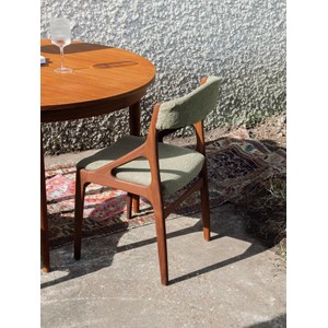 Alma, la chaise scandinave n°322