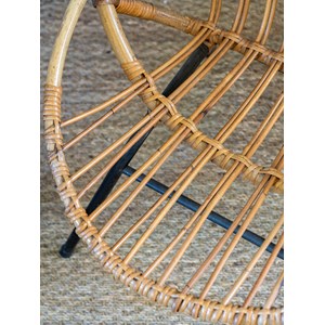 Ernest, le fauteuil en rotin n°75