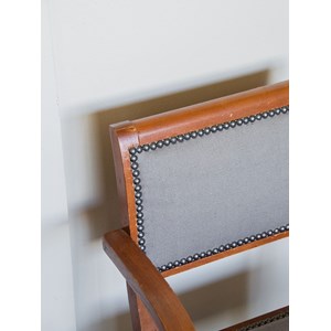 Paire de fauteuils bridge n°326