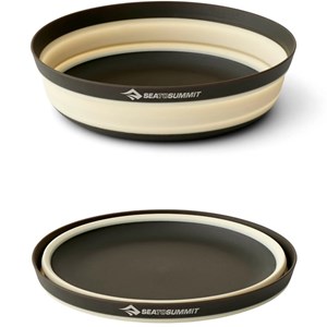 Bol pliable sea to summit frontier collapsible bowl l blanc
