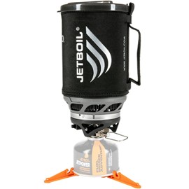 Réchaud et popote jetboil sumo