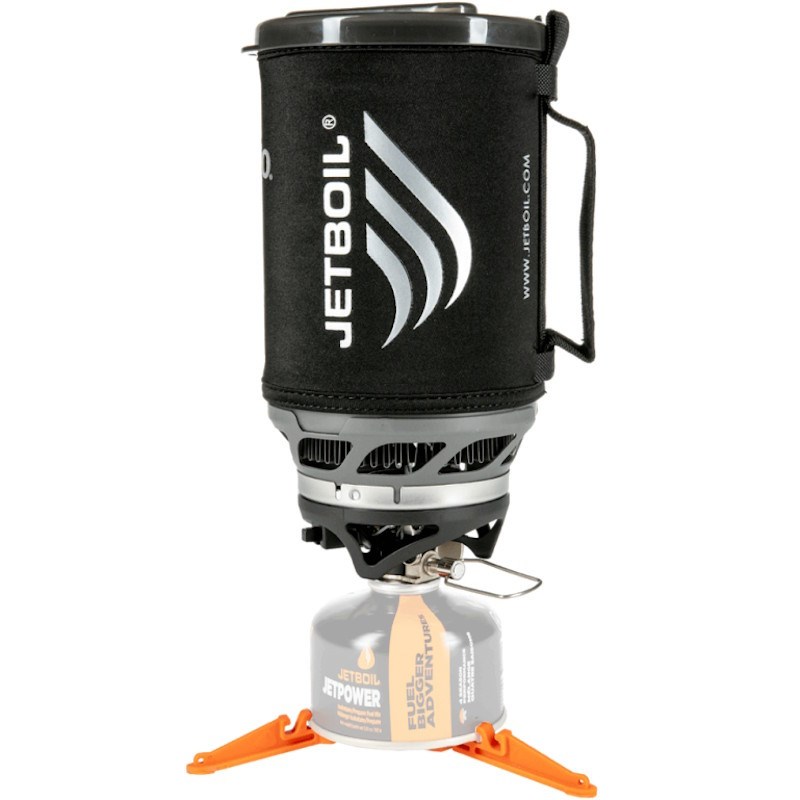 Réchaud et popote jetboil sumo