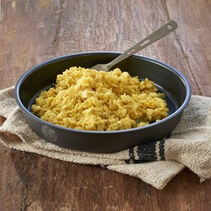 Repas lyophilisé trek'n eat curry de po