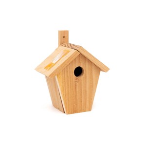 Nichoir à mésange en pin douglas du morv