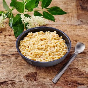Repas lyophilisé trek'n eat macaroni au
