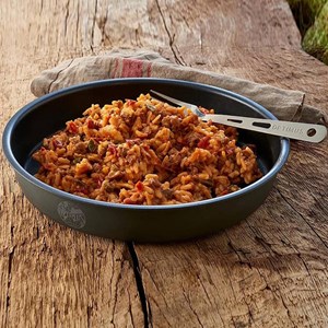 Repas lyophilisé trek'n eat risotto des