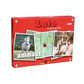 Loto nature les animaux