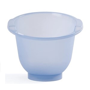 Baignoire shantala bleu