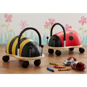 Trotteur/porteur wheely bug coccinelle 1