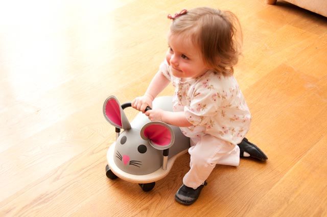 Porteur wheely bug souris Clearance