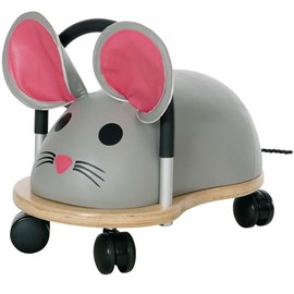 Trotteur/porteur wheely bug souris