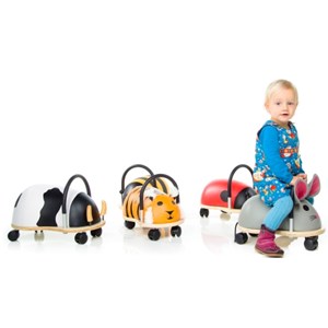 Trotteur/porteur wheely bug souris