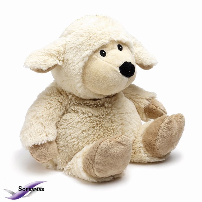 Bouillotte nounours on sale