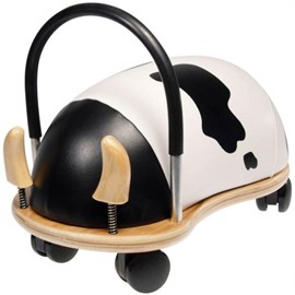 Trotteur/porteur wheely bug vache 2,5 à