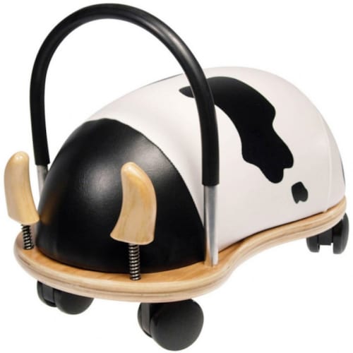 Wheely Bug - Trotteur/porteur wheely bug vache 2,5 à