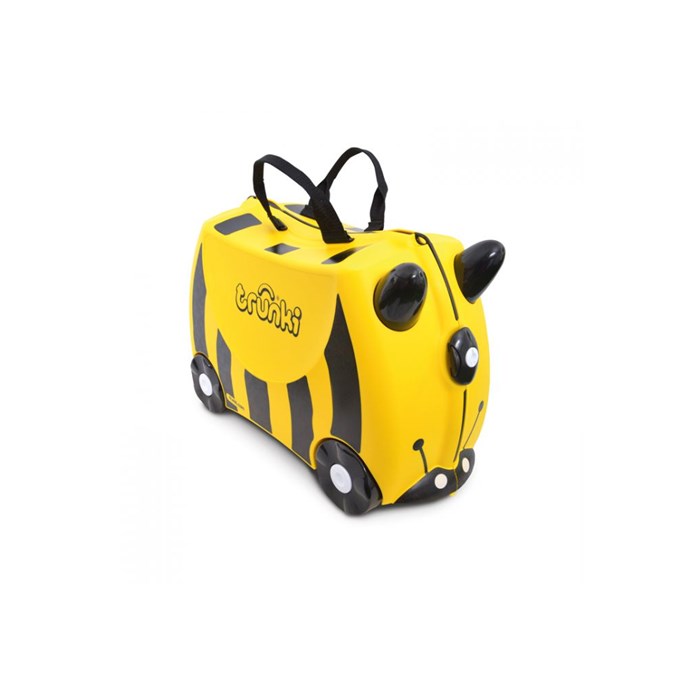 Valise trunki tigre