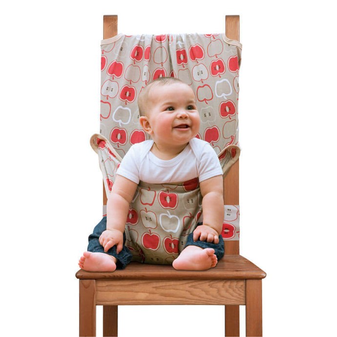 Chaise Nomade Bebe Totseat Apple Nature Decouvertes