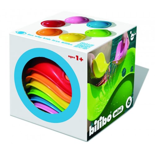 Moluk - Mini Bilibo set de 6