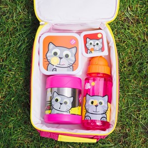 Lot de 4 boites gigognes bluebell tumtum