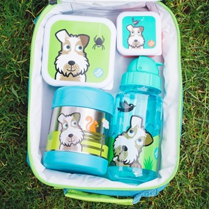 Lot de 4 boites gigognes scruff tumtum