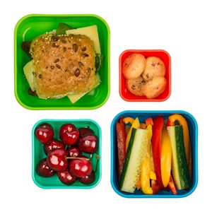 Lot de 4 boites gigognes scruff tumtum