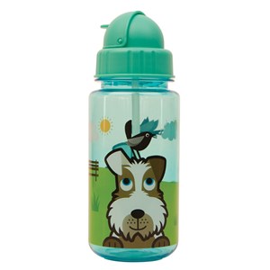 Gourde avec paille scruff tumtum