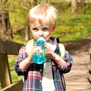 Gourde avec paille scruff tumtum