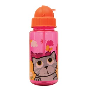 Gourde avec paille bluebell tumtum