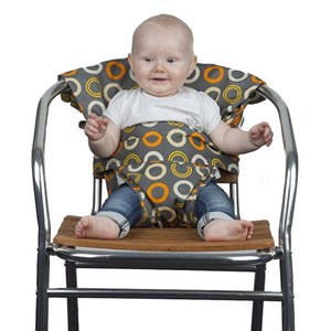 Chaise nomade bébé totseat zest