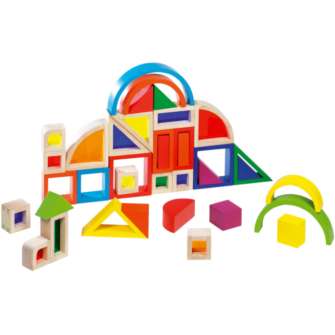 Goki Jeu De Construction Et Puzzle En Bois Escargot