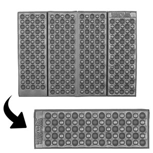 Coussin siège pliable regatta foam sit