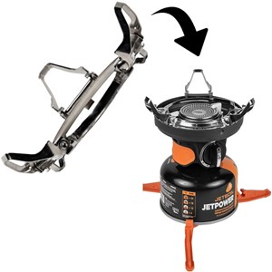 Support universel de popote jetboil pot