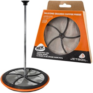 Grand presse café jetboil silicone grande coffee press