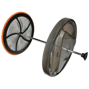 Grand presse café jetboil silicone gran