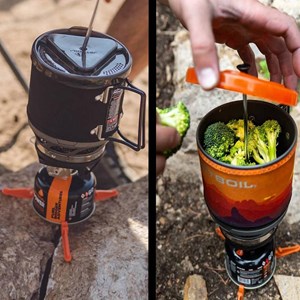 Grand presse café jetboil silicone gran