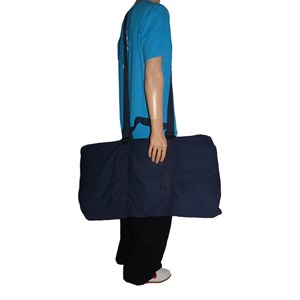 Zabuton confort plus bleu